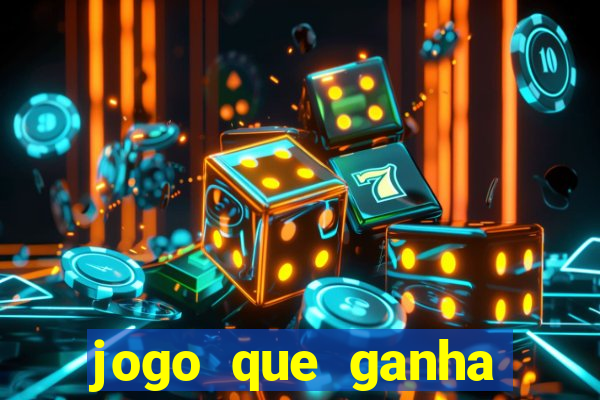 jogo que ganha dinheiro de verdade sem depositar nada